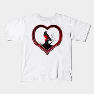 Happy Valentines Day! Kids T-Shirt